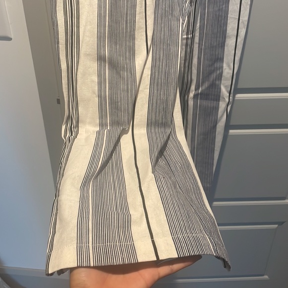 Striped Jumpsuit - Picture 3 of 4